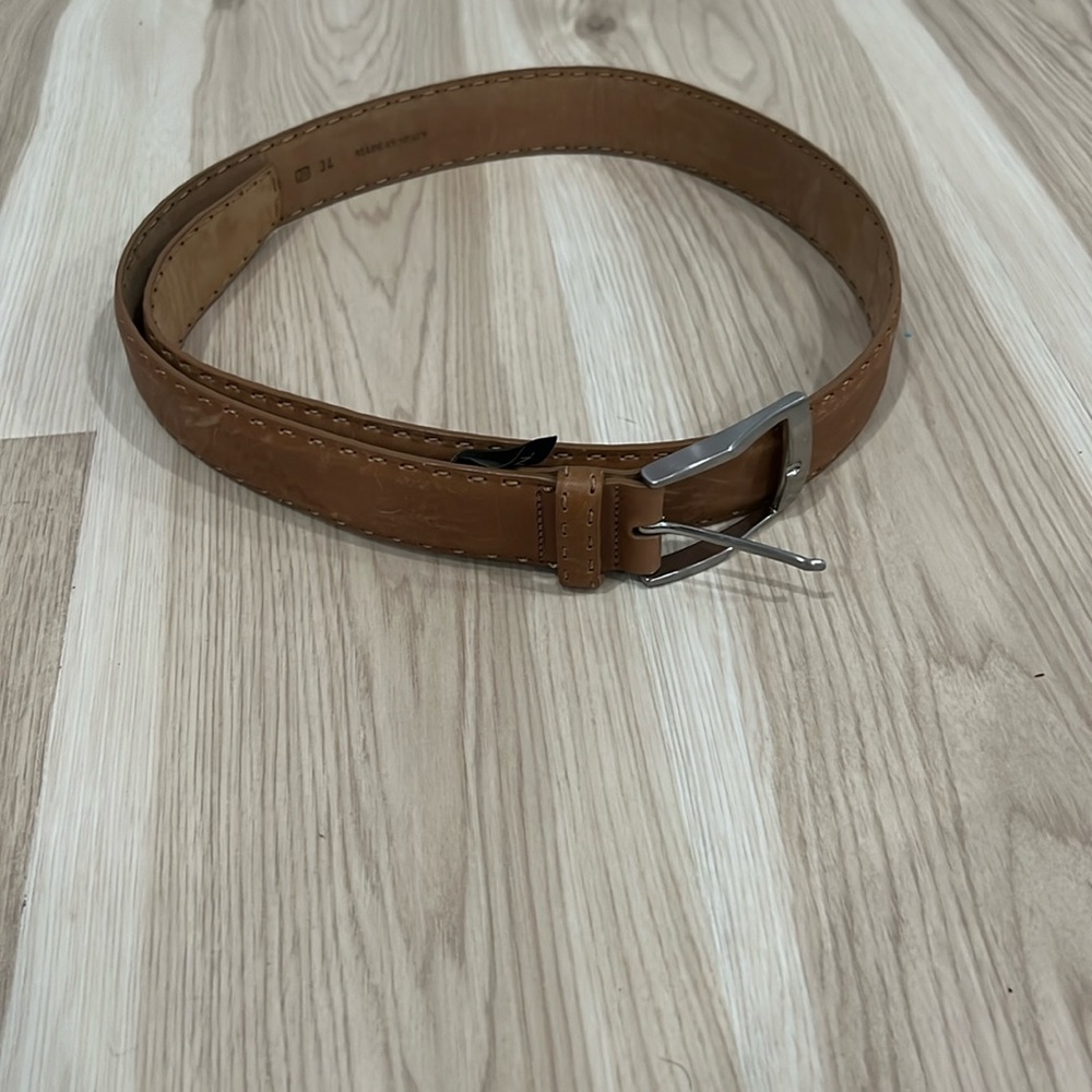Mezclan Men Belt